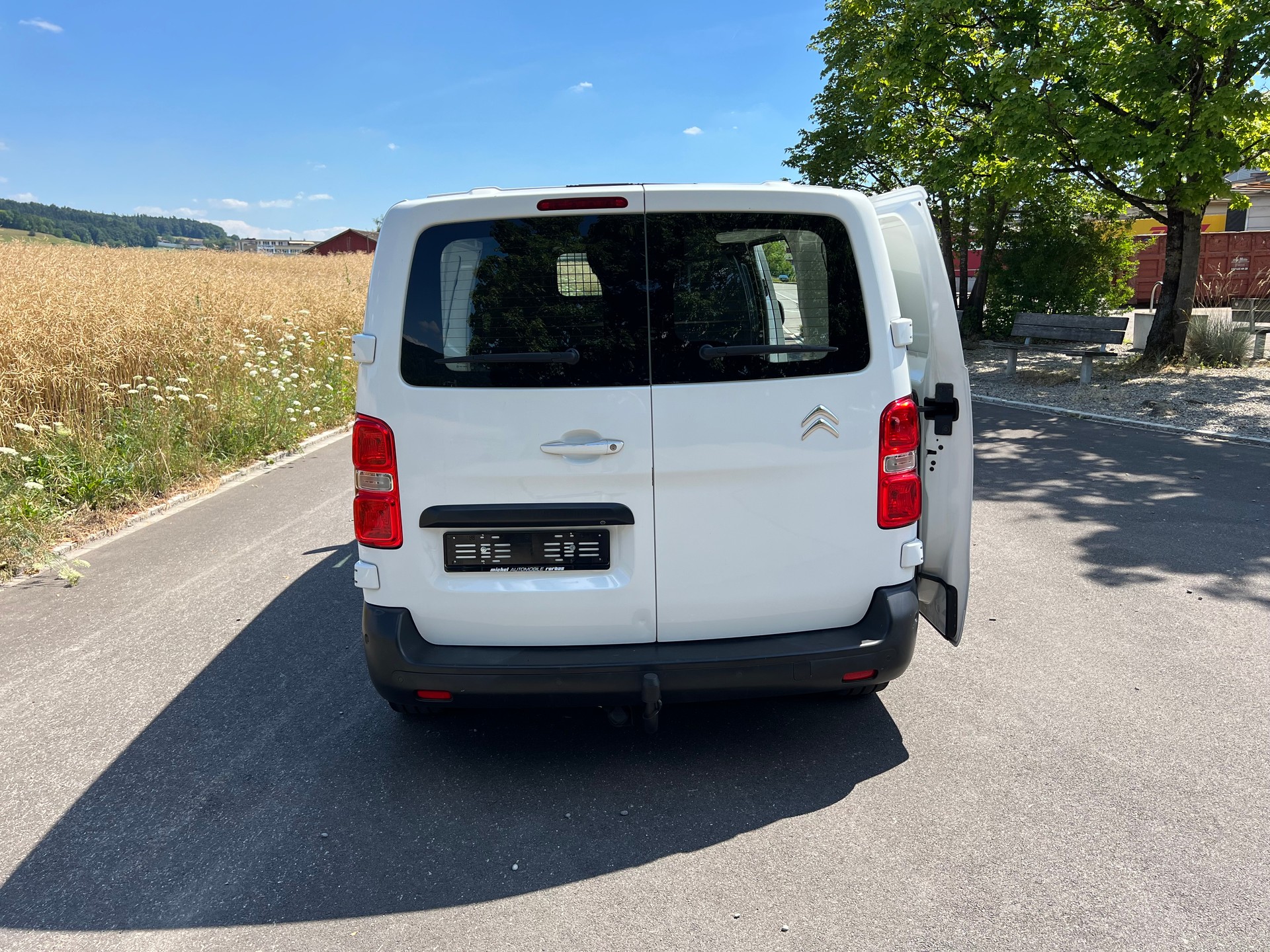 CITROEN Jumpy 2.0 BlueHDi 180 S&S M Komfort EAT6-image-5