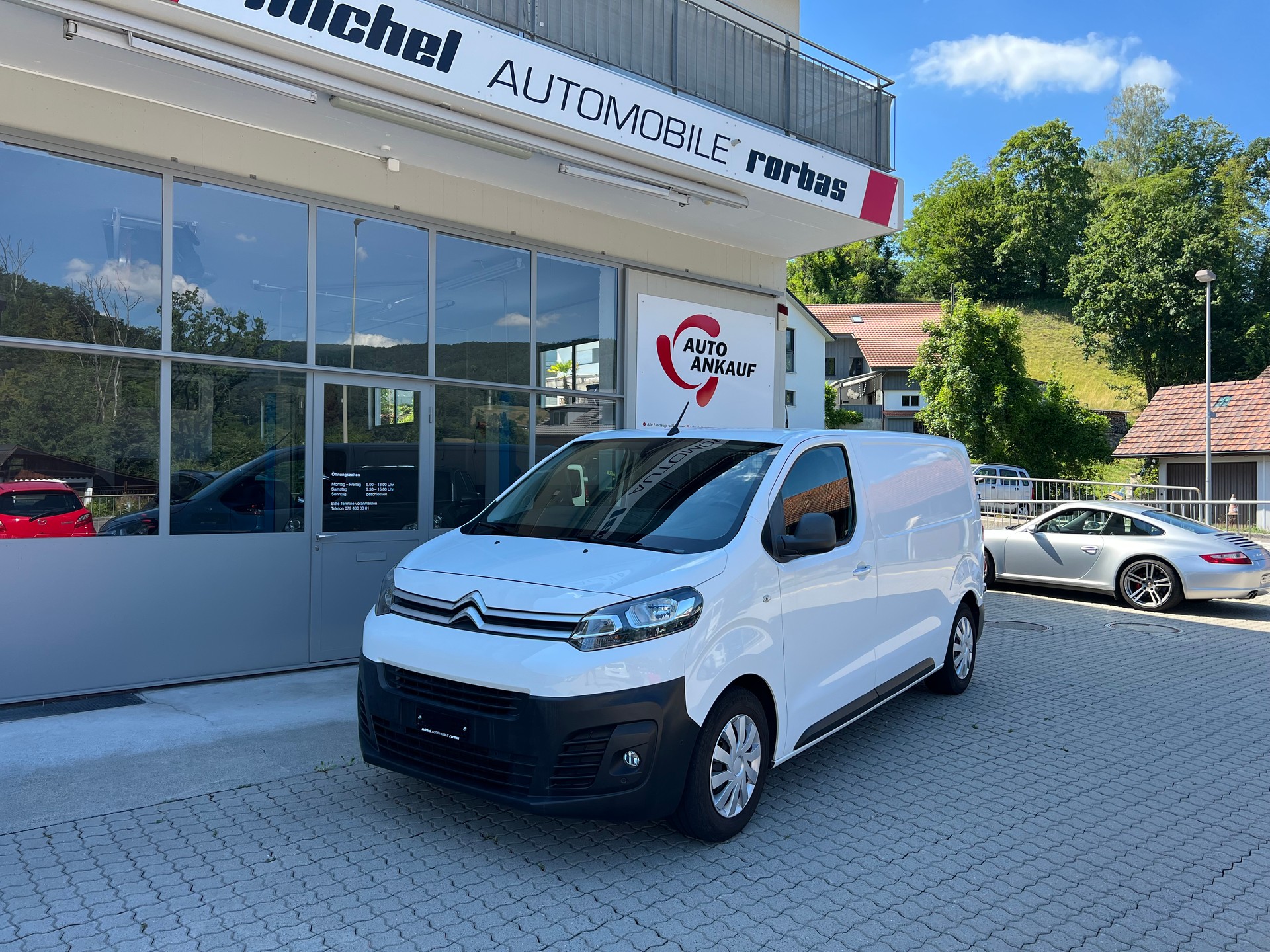 CITROEN Jumpy 2.0 BlueHDi 180 S&S M Komfort EAT6-image-9
