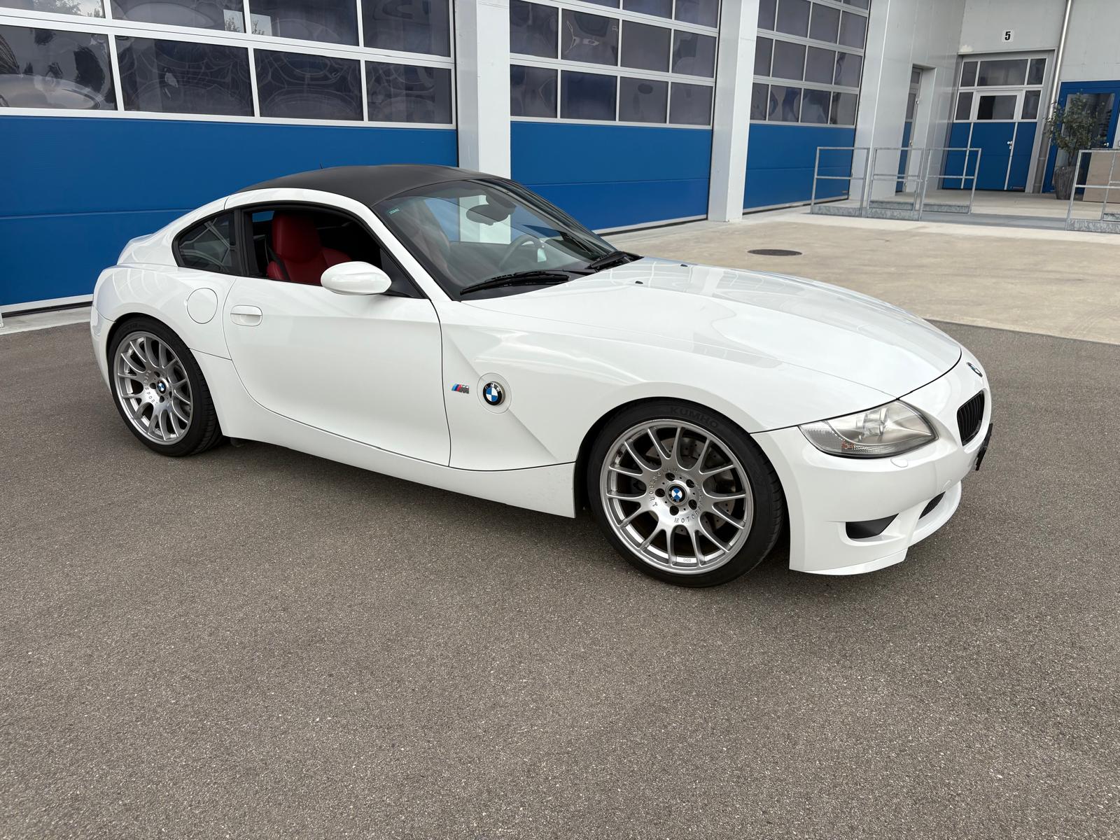 BMW Z4 M Coupé-image-1