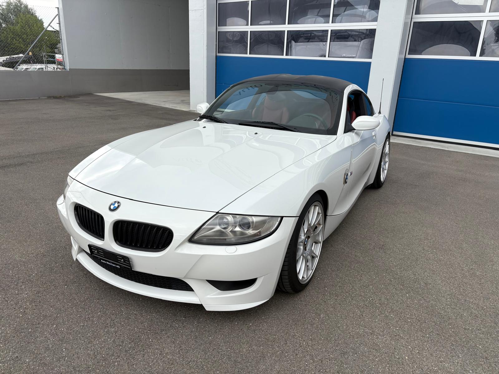 BMW Z4 M Coupé-image-0