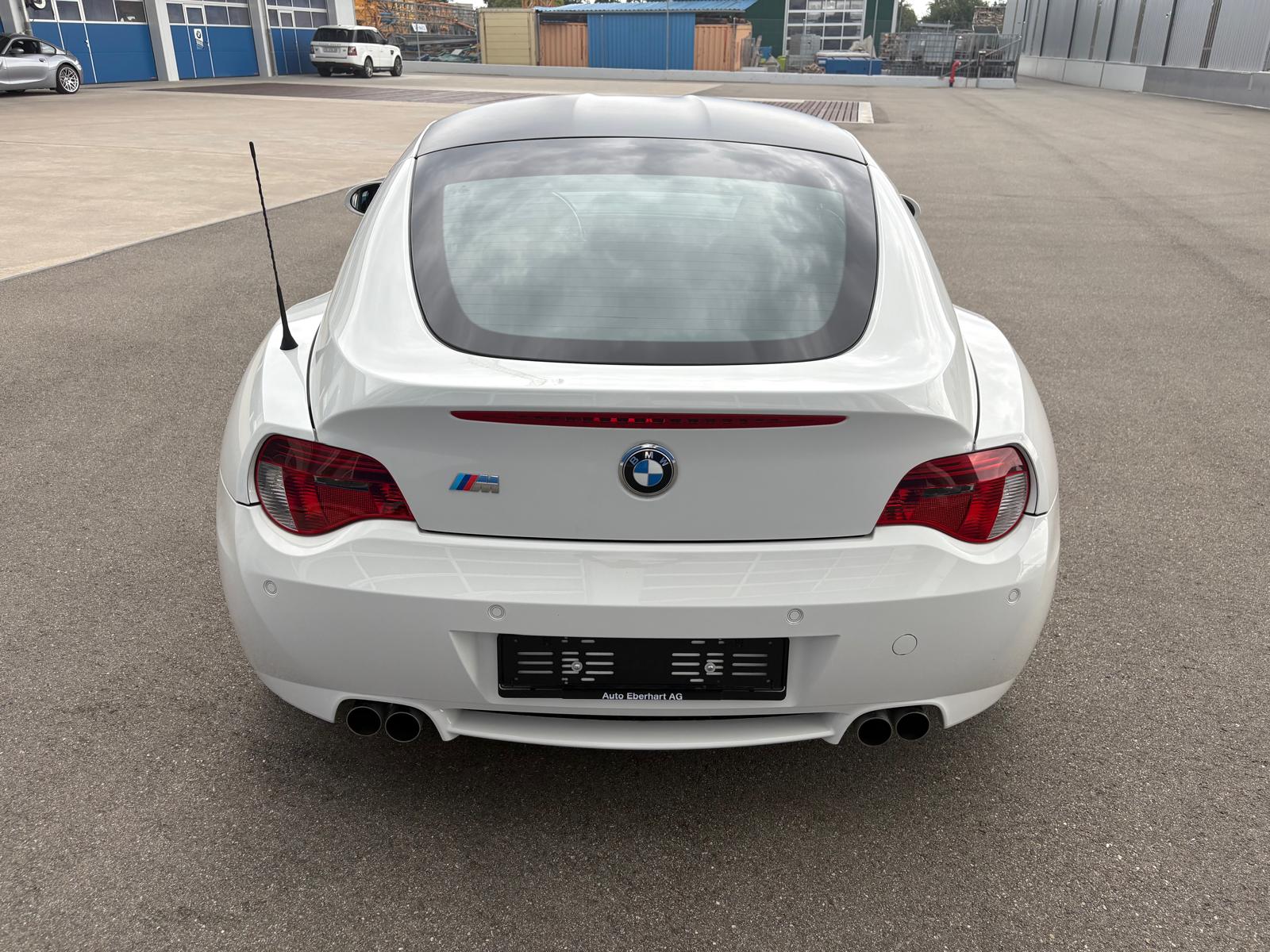 BMW Z4 M Coupé-image-5
