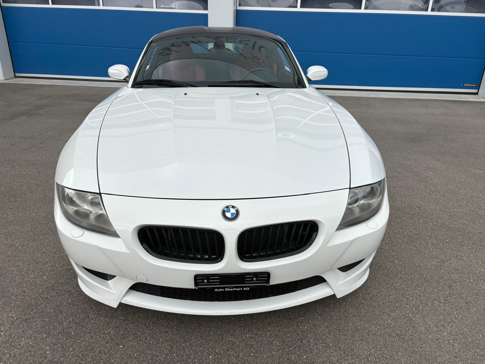 BMW Z4 M Coupé-image-2