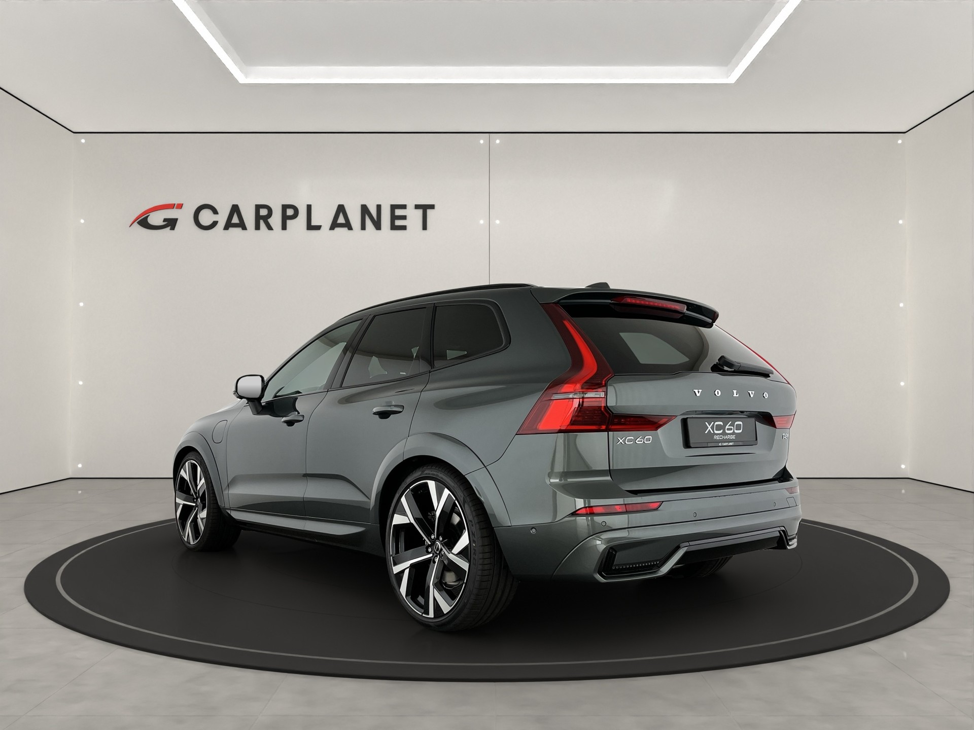 VOLVO XC60 2.0 T8 TE Ultra Dark eAWD-image-3