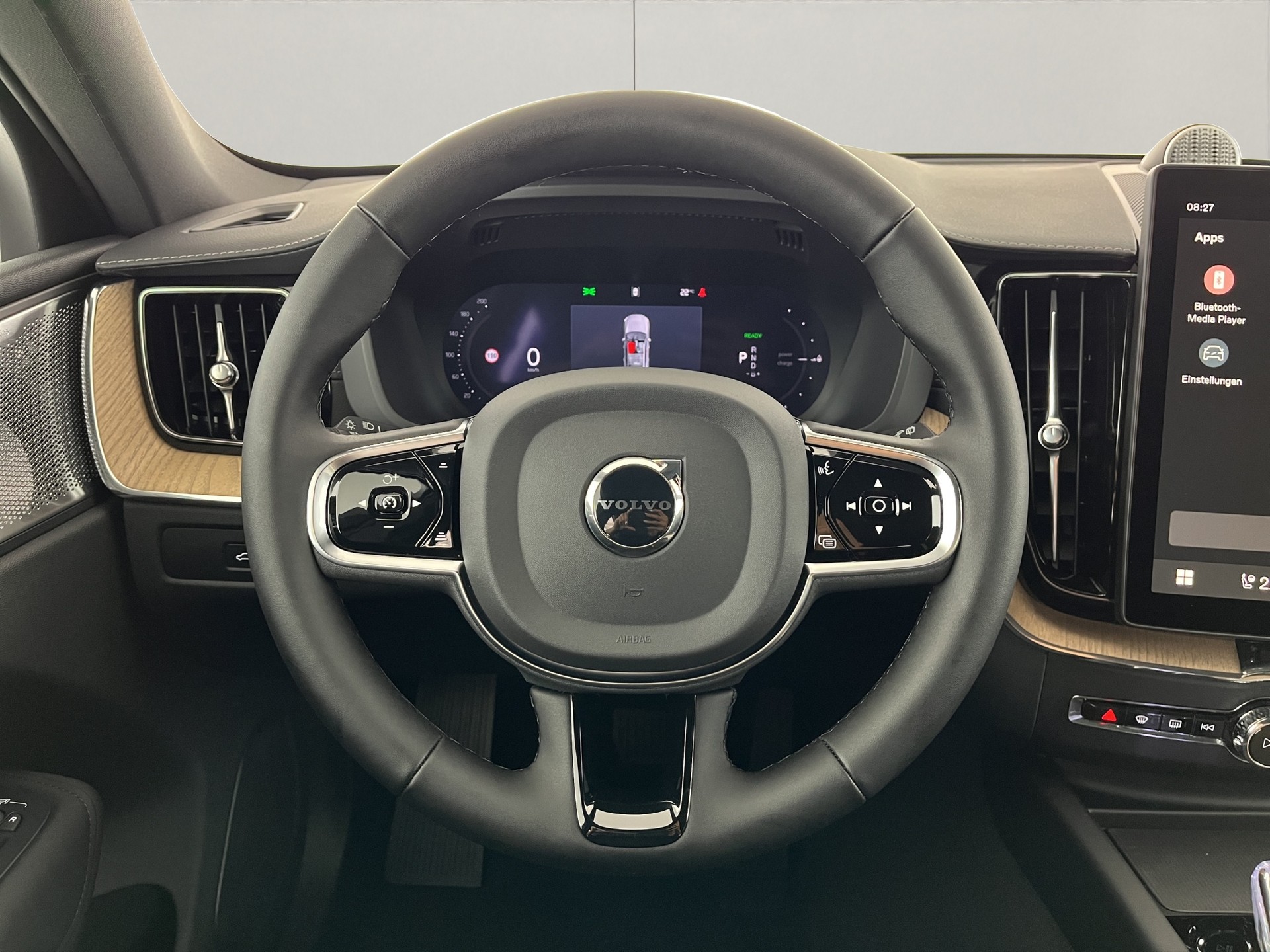 VOLVO XC60 2.0 T8 TE Ultra Dark eAWD-image-10