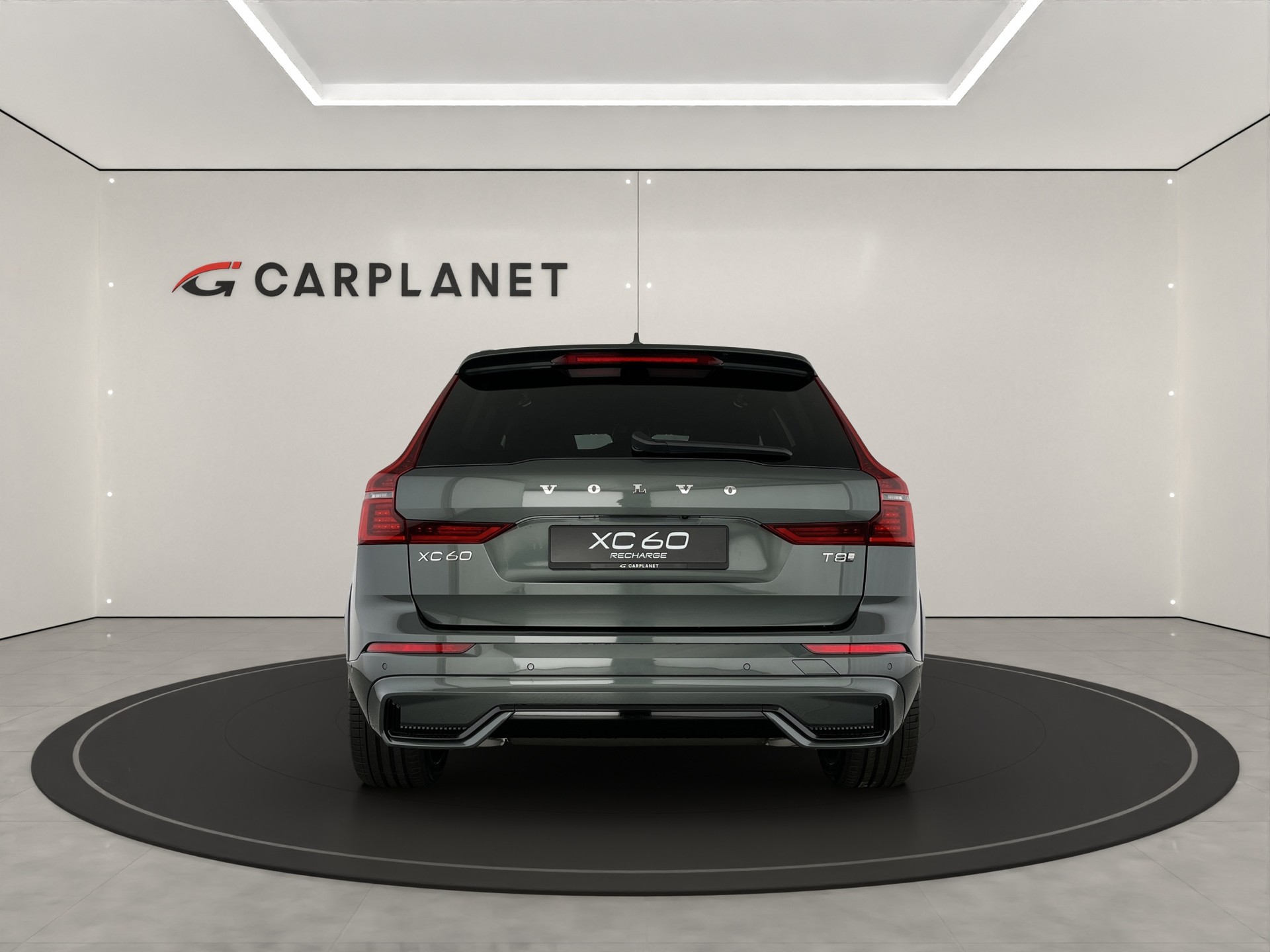 VOLVO XC60 2.0 T8 TE Ultra Dark eAWD-image-1