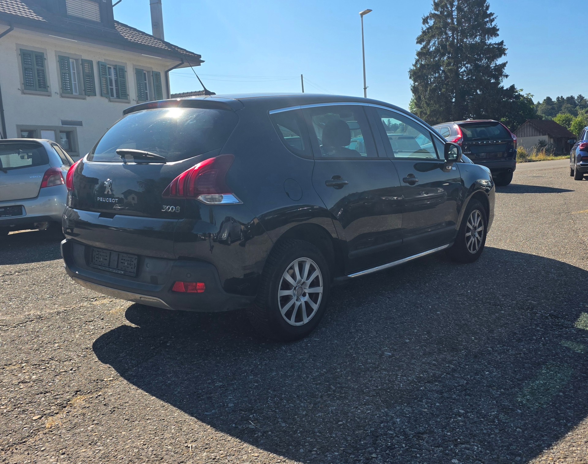 PEUGEOT 3008 1.6 16V T Féline-image-3