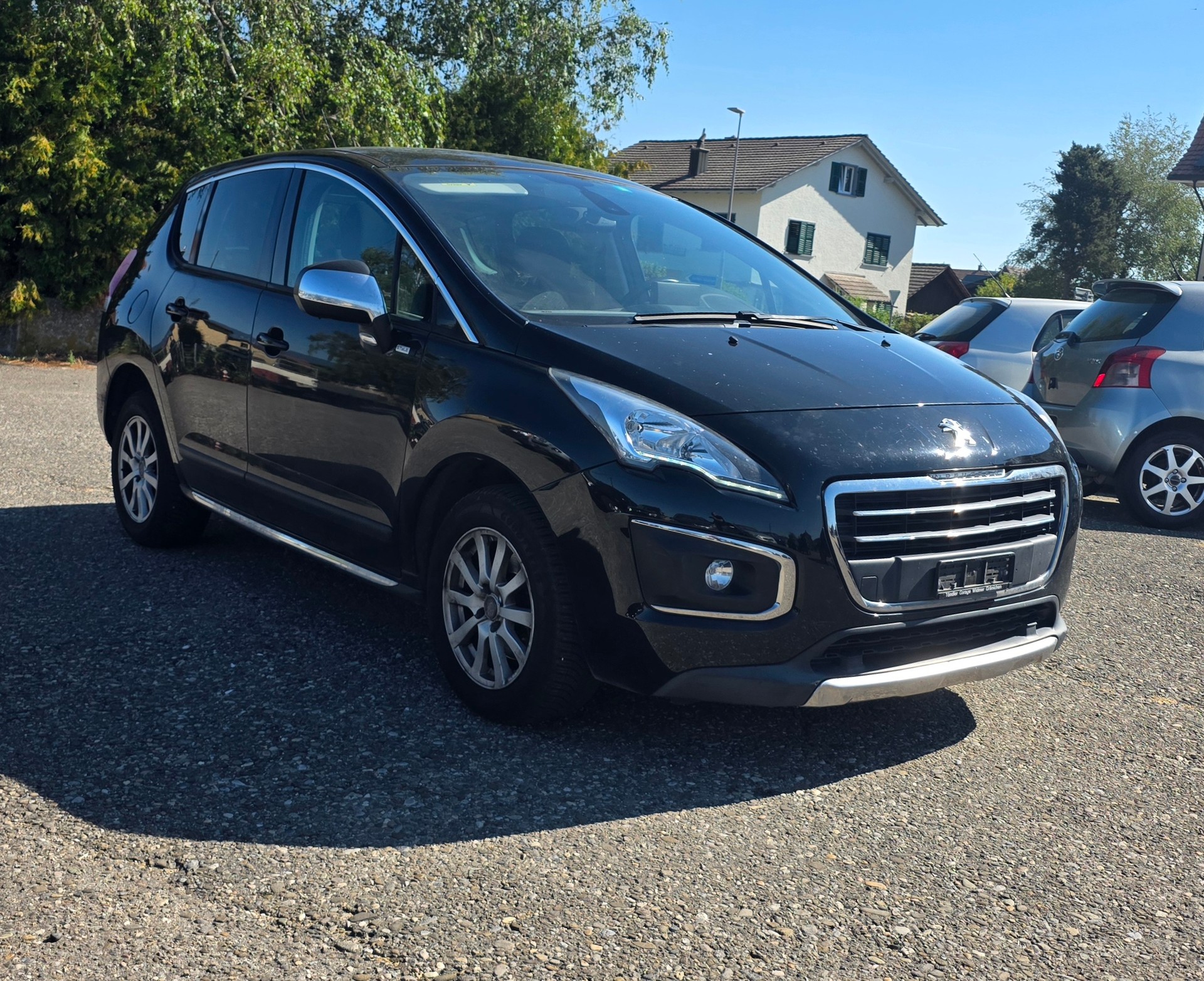 PEUGEOT 3008 1.6 16V T Féline-image-1
