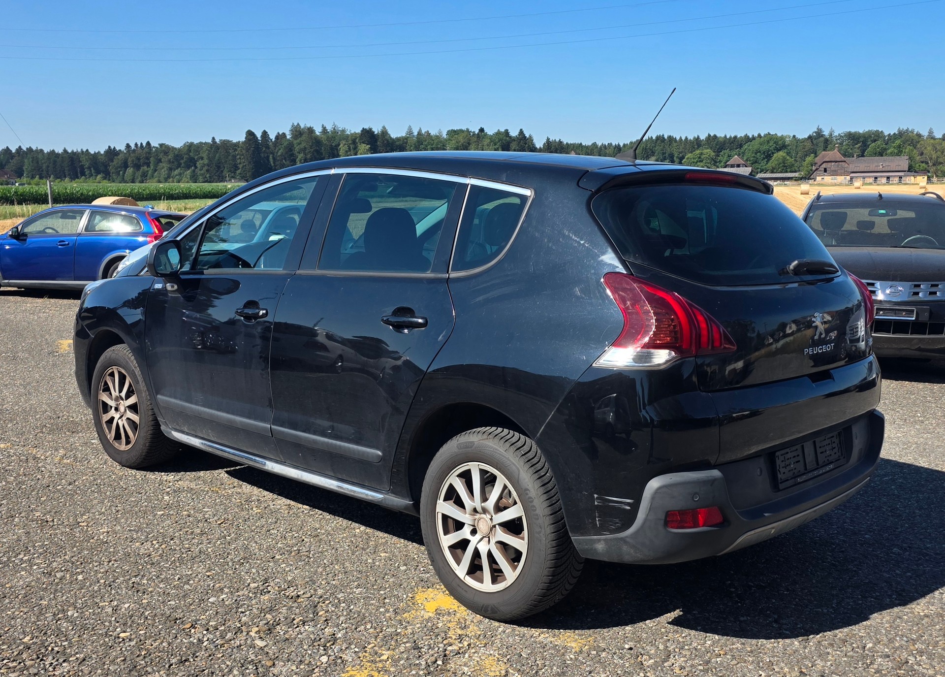 PEUGEOT 3008 1.6 16V T Féline-image-4