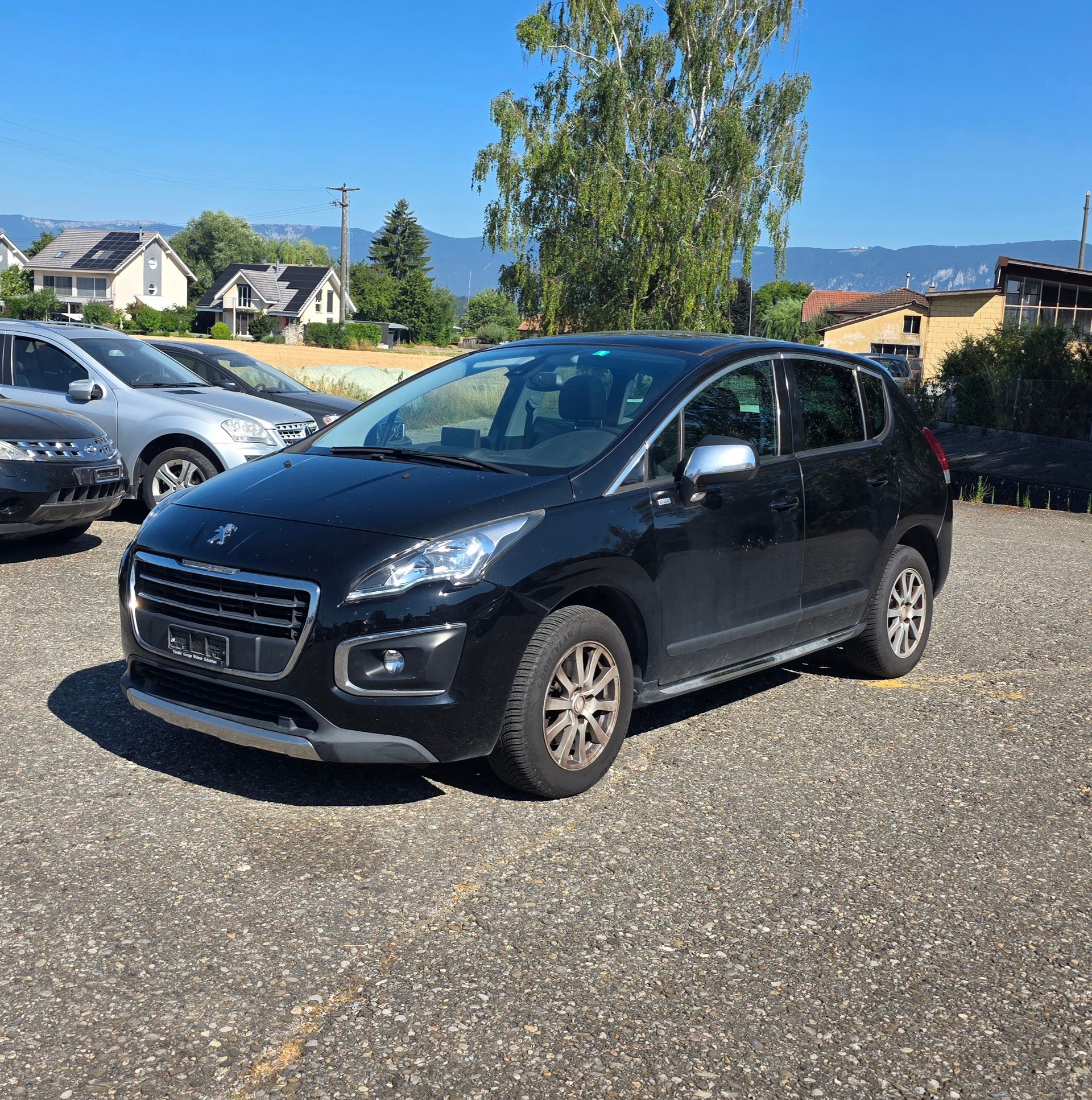 PEUGEOT 3008 1.6 16V T Féline-image-2