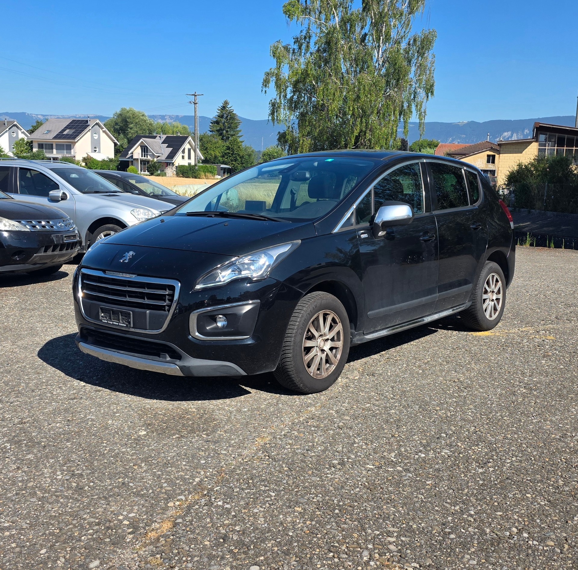 PEUGEOT 3008 1.6 16V T Féline-image-0