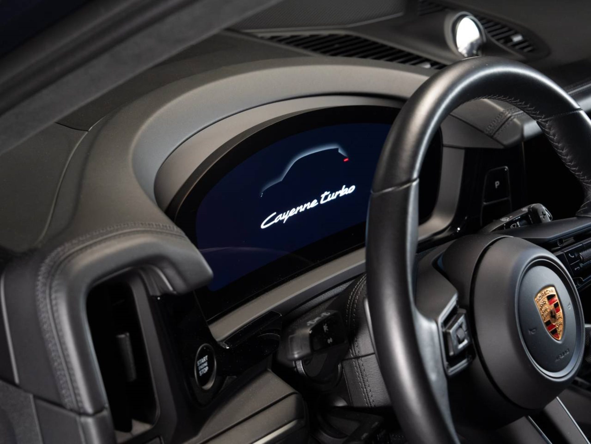 PORSCHE Cayenne Turbo E-Hybrid (MY24)-image-12