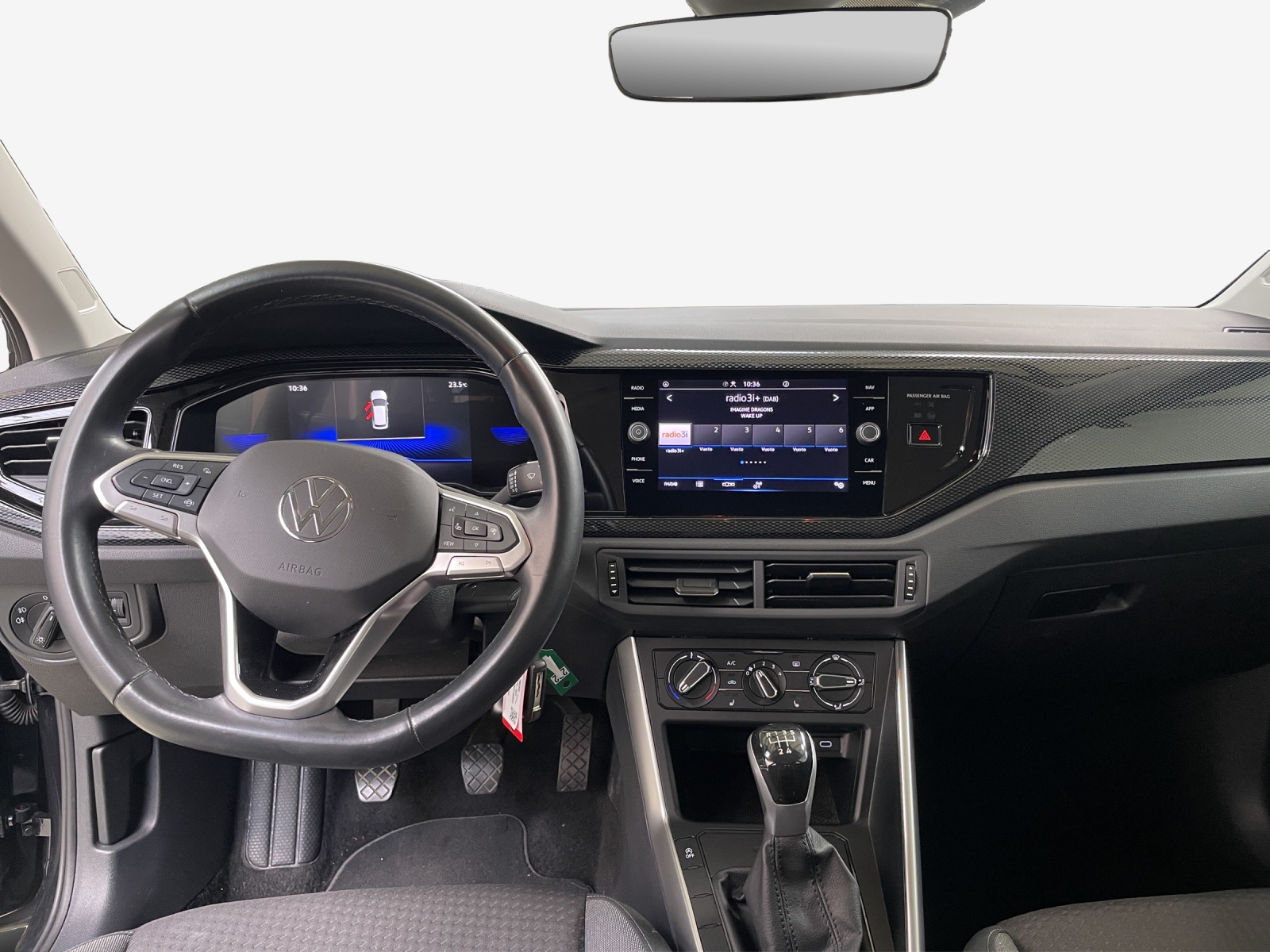 VW Polo 1.0 TSI Life-image-8