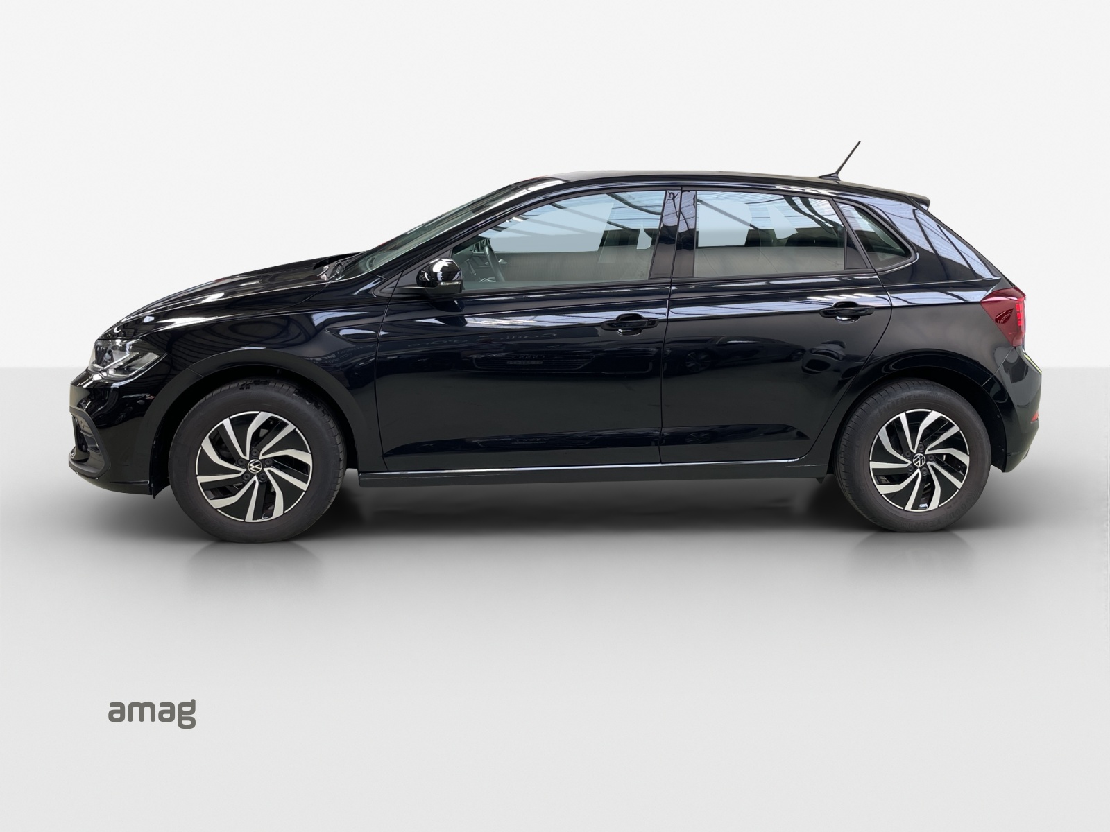 VW Polo 1.0 TSI Life-image-1