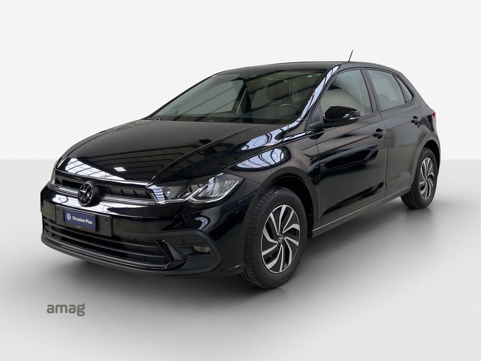 VW Polo 1.0 TSI Life-image-0