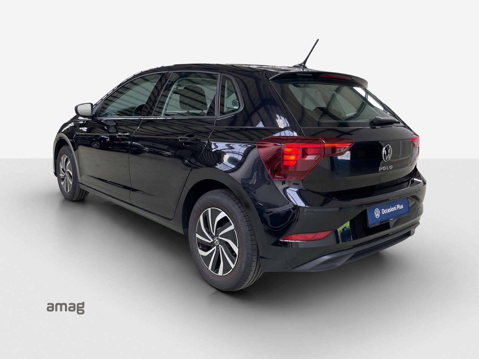 VW Polo 1.0 TSI Life-image-2