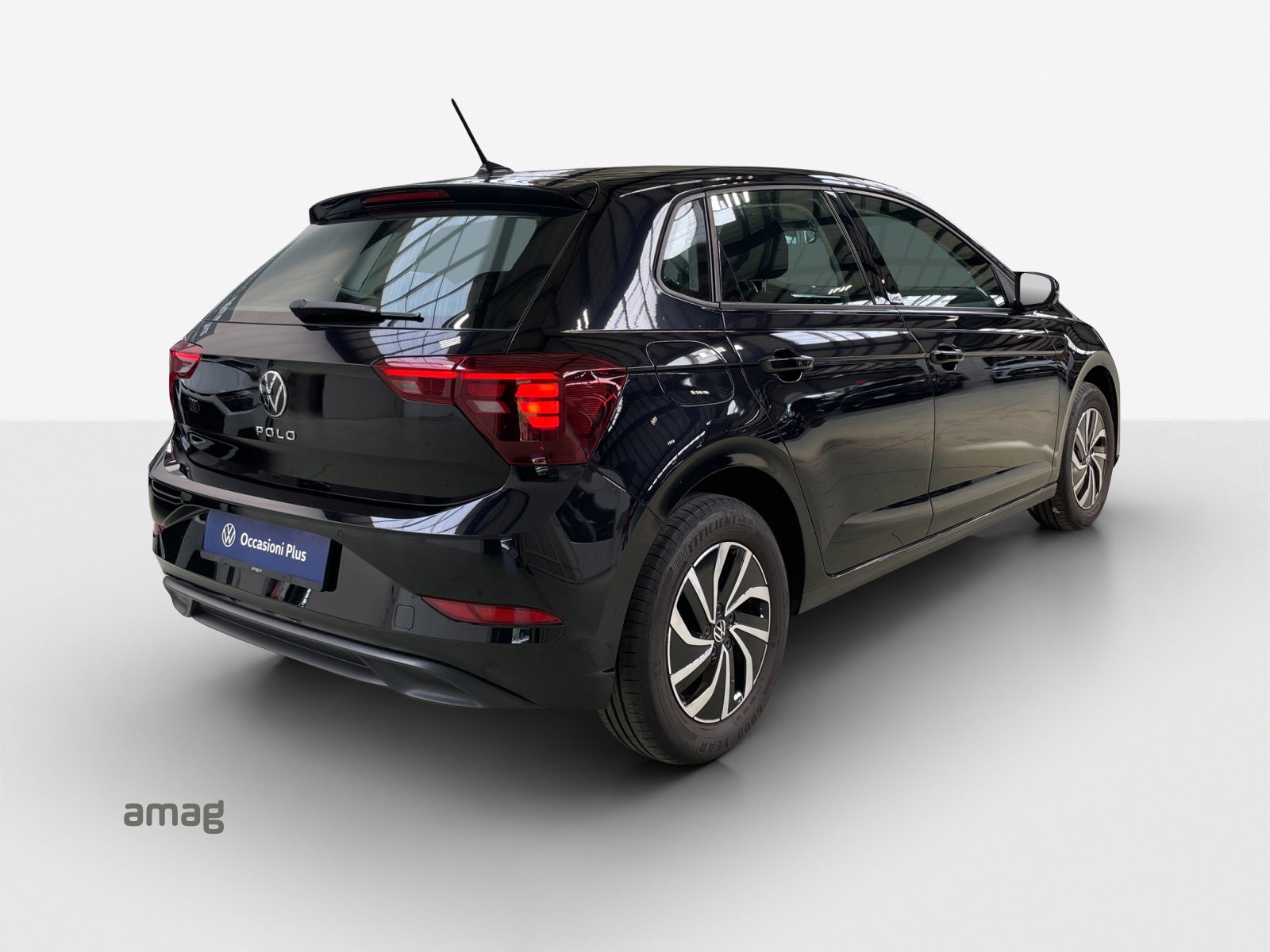 VW Polo 1.0 TSI Life-image-4