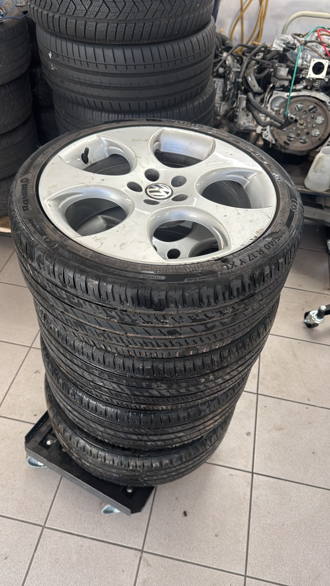 VW Polo 1.4 TSI GTI DSG-image-14
