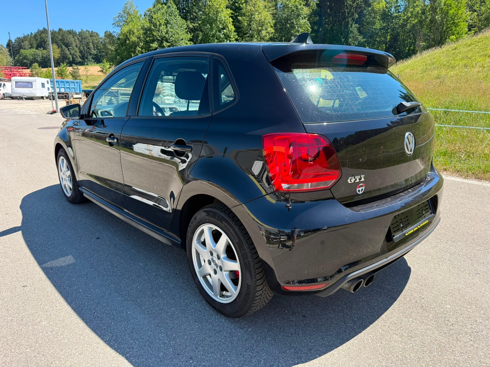 VW Polo 1.4 TSI GTI DSG-image-3