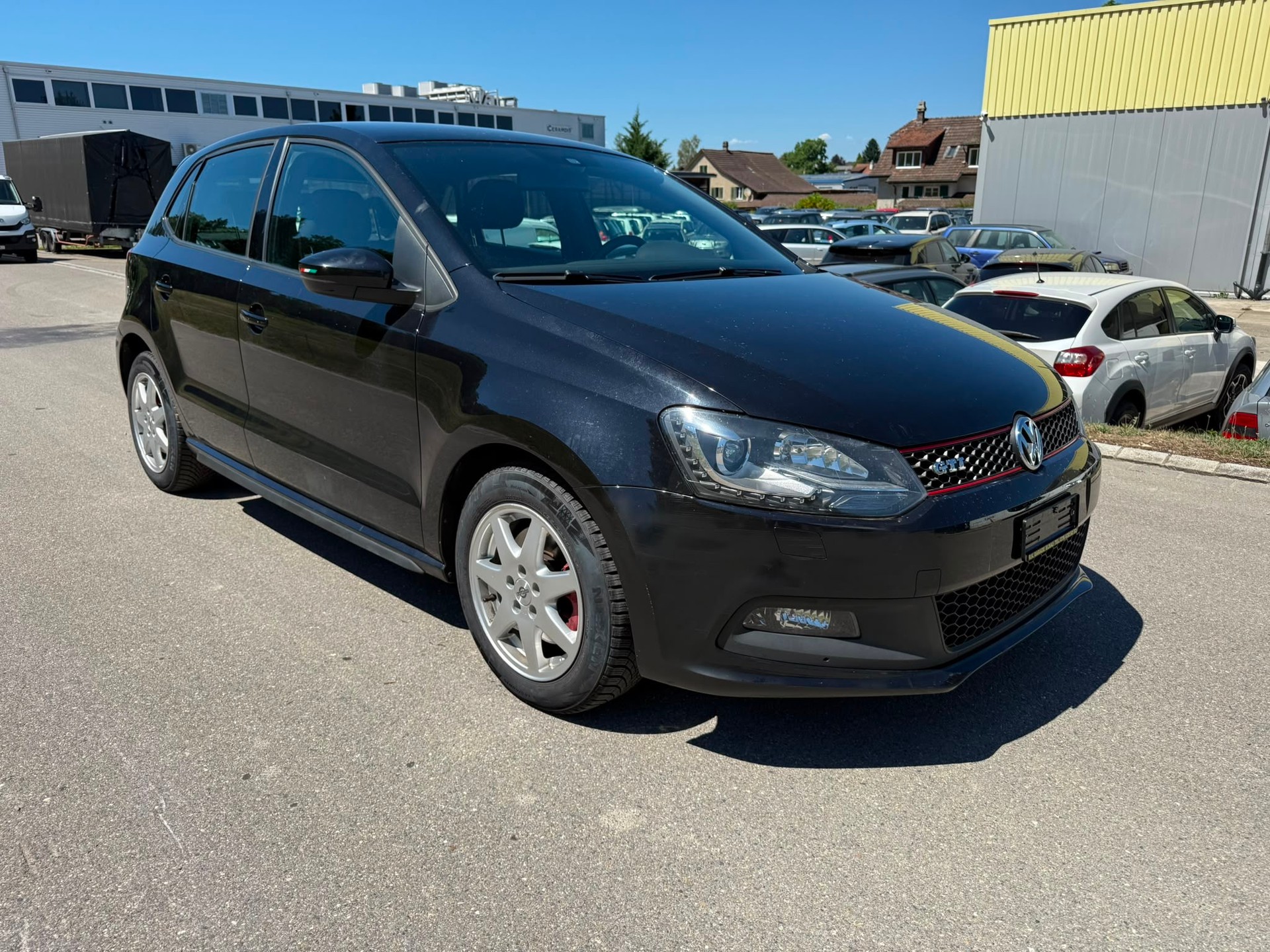 VW Polo 1.4 TSI GTI DSG-image-0