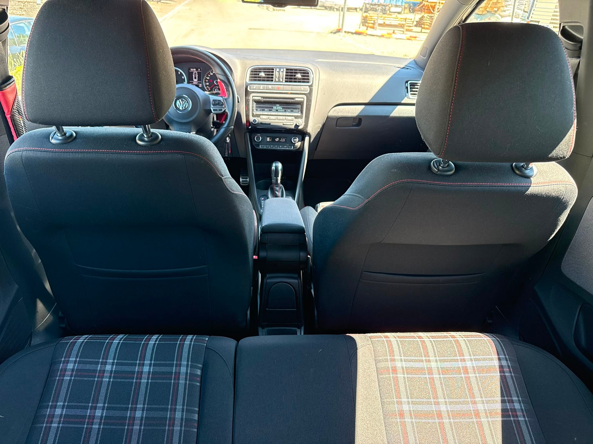 VW Polo 1.4 TSI GTI DSG-image-9
