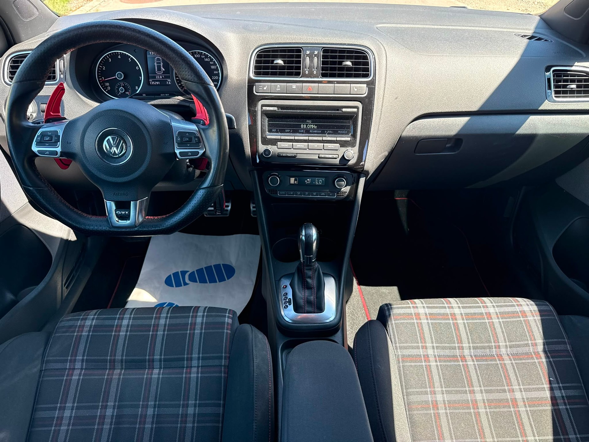 VW Polo 1.4 TSI GTI DSG-image-10