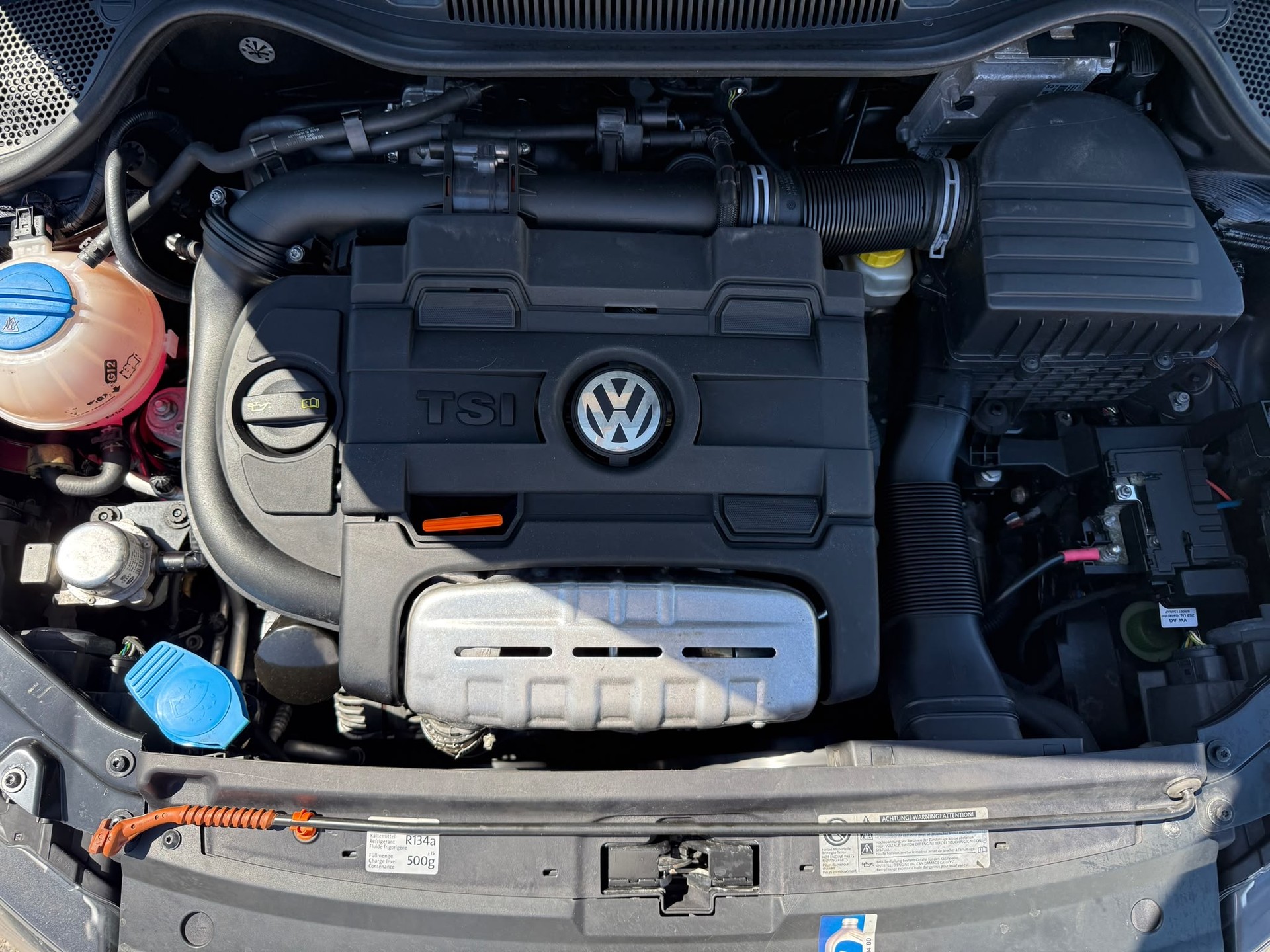 VW Polo 1.4 TSI GTI DSG-image-7