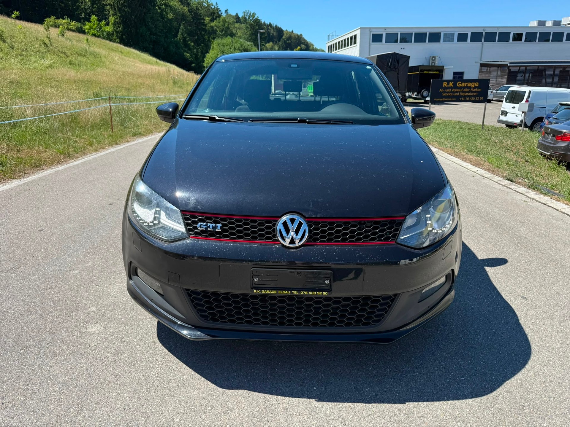VW Polo 1.4 TSI GTI DSG-image-1