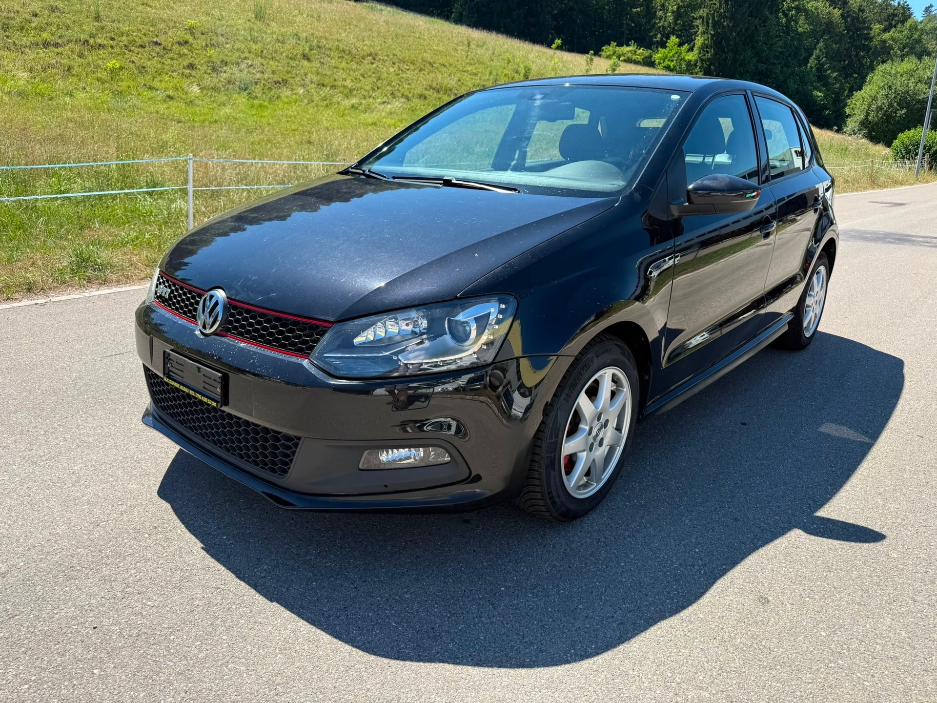 VW Polo 1.4 TSI GTI DSG-image-2