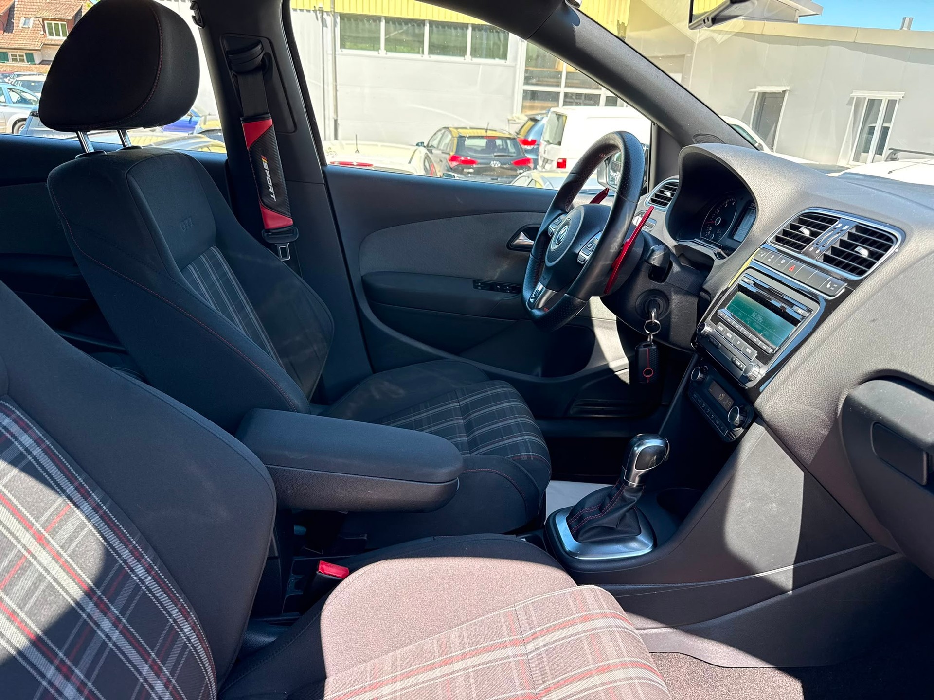 VW Polo 1.4 TSI GTI DSG-image-12