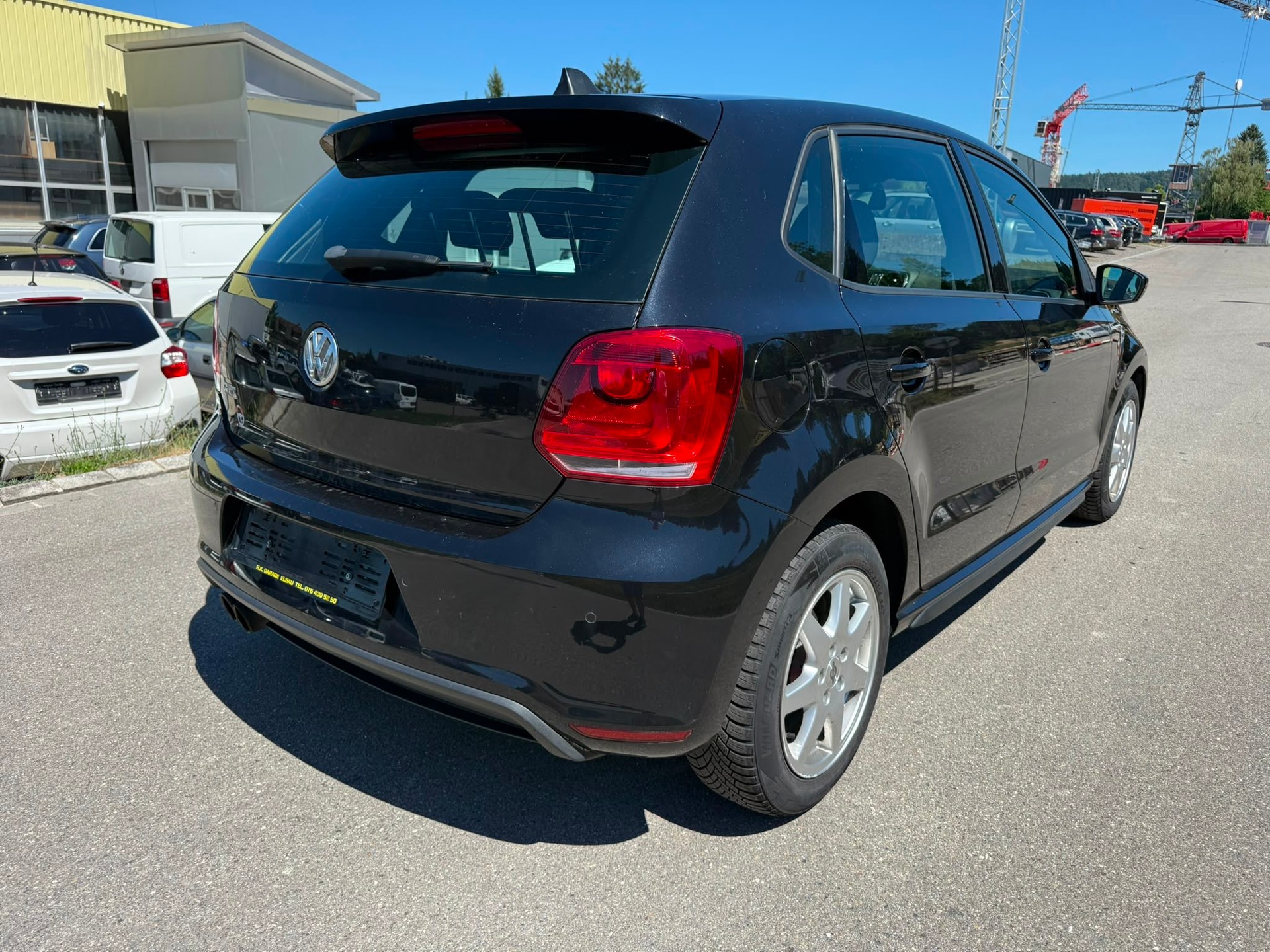 VW Polo 1.4 TSI GTI DSG-image-4