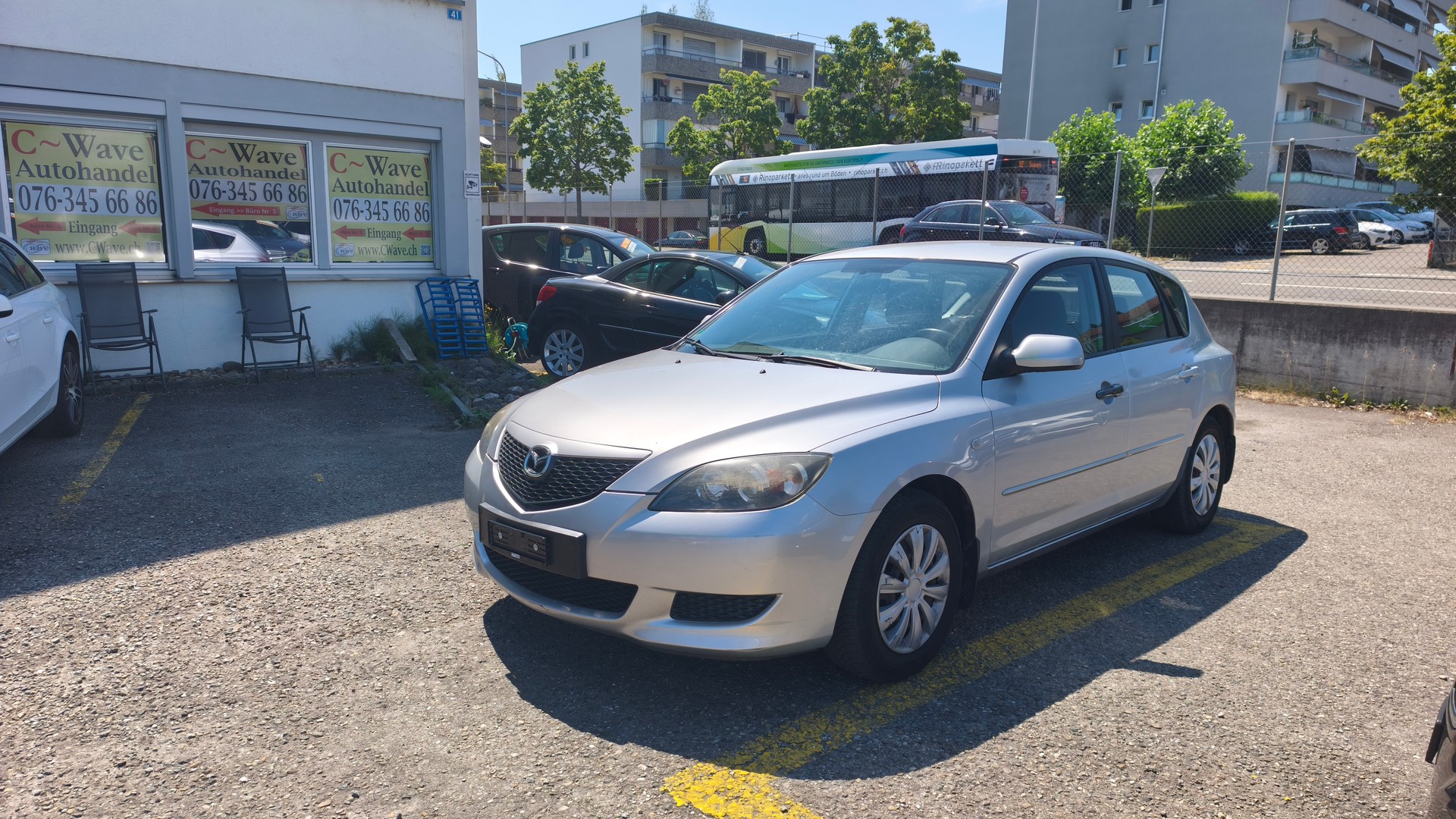 MAZDA 3 1.6 16V Confort-image-2