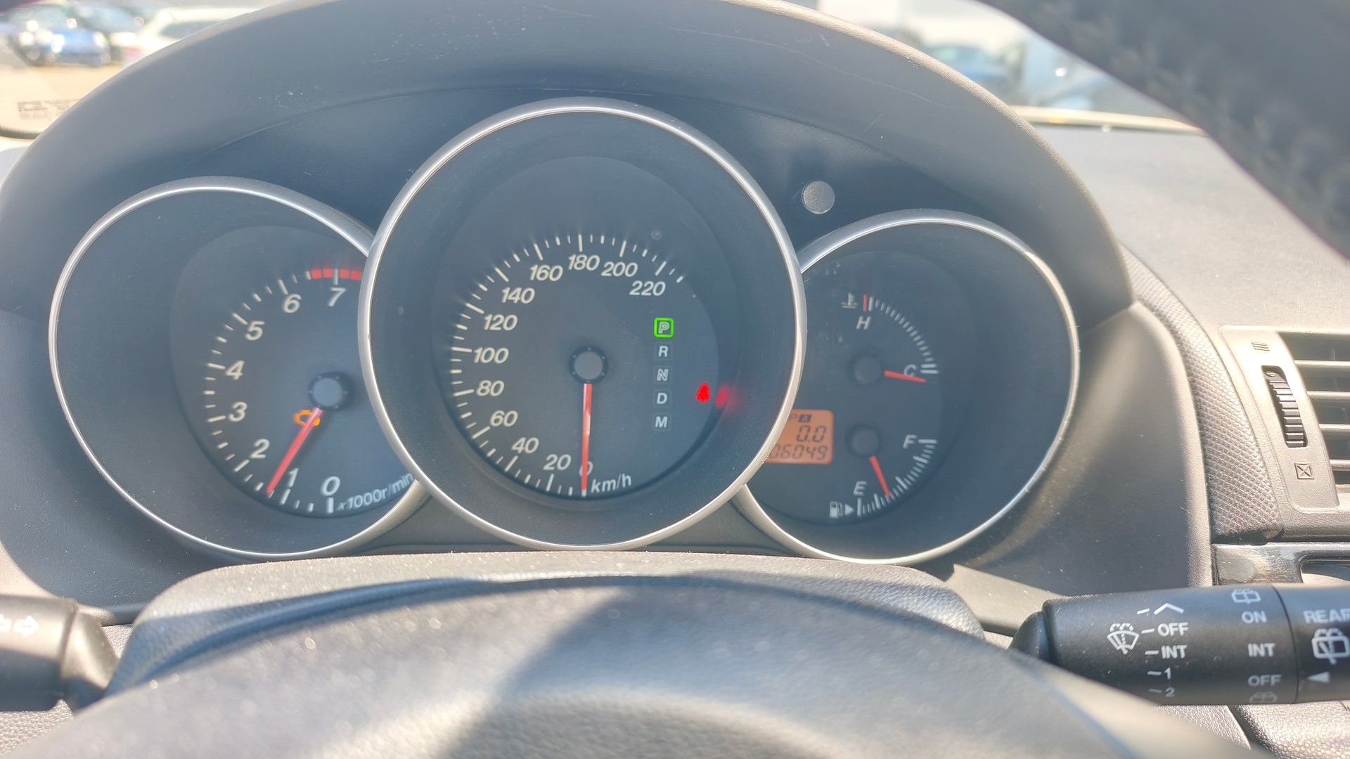 MAZDA 3 1.6 16V Confort-image-9