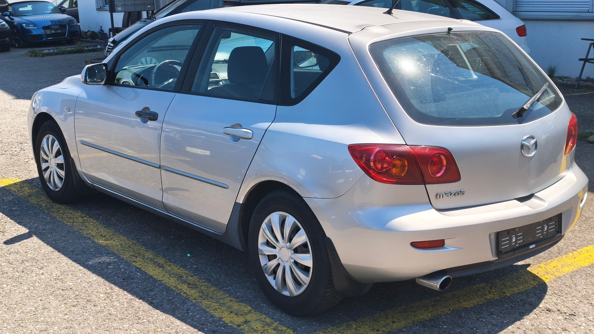 MAZDA 3 1.6 16V Confort-image-7