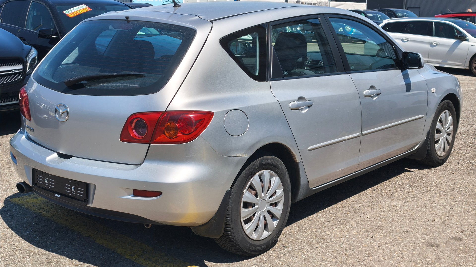 MAZDA 3 1.6 16V Confort-image-4
