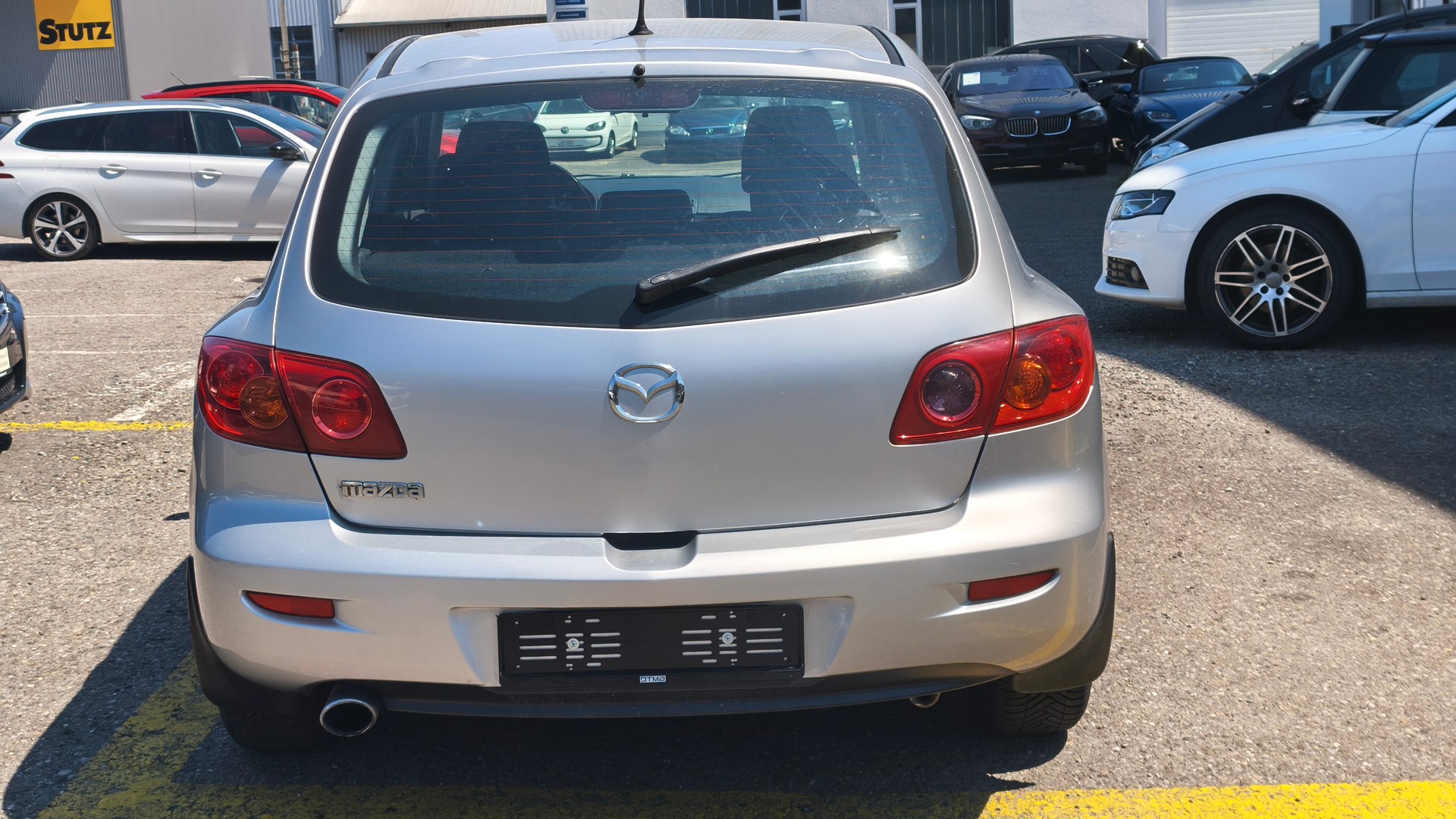 MAZDA 3 1.6 16V Confort-image-6