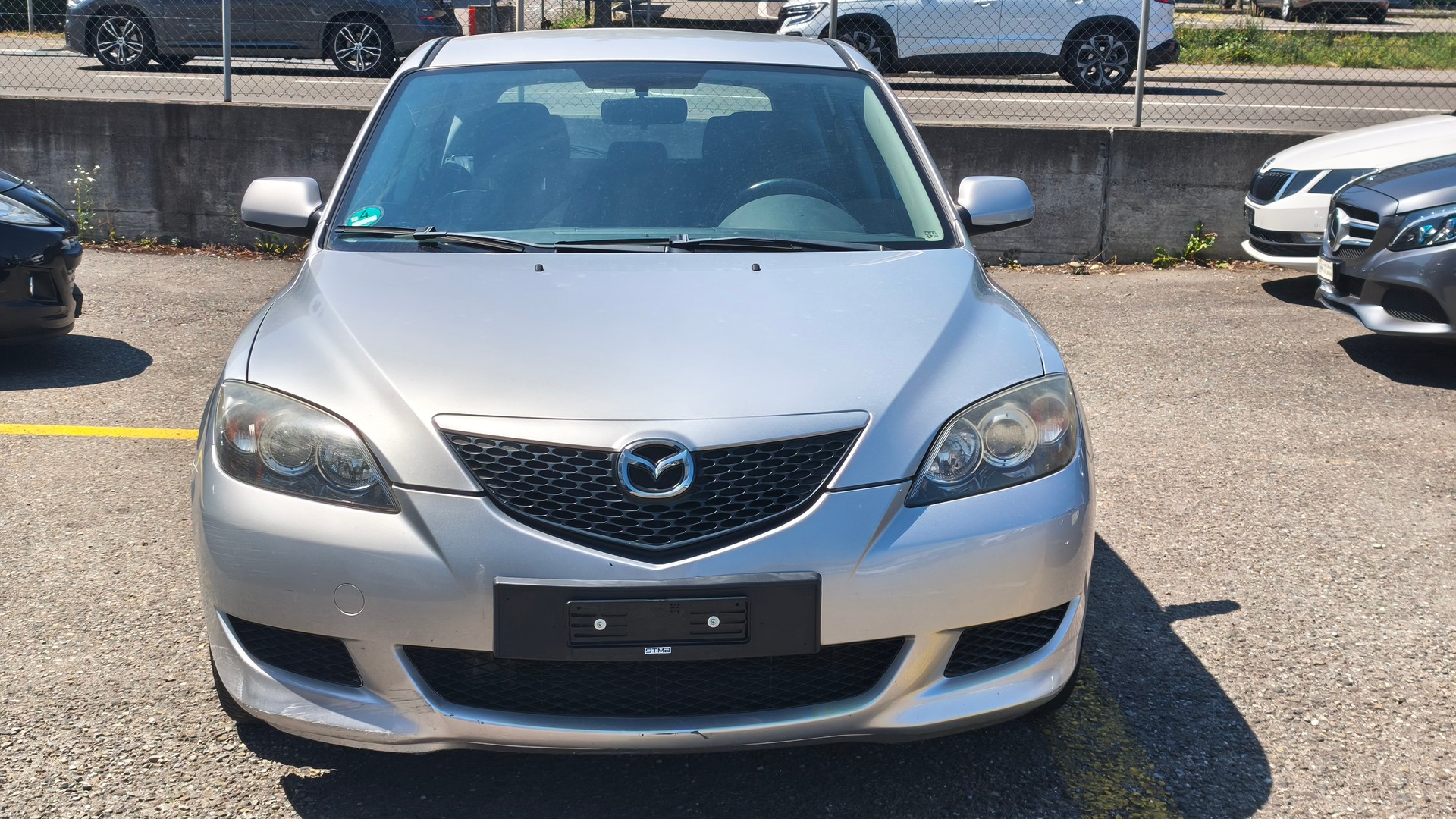 MAZDA 3 1.6 16V Confort-image-0