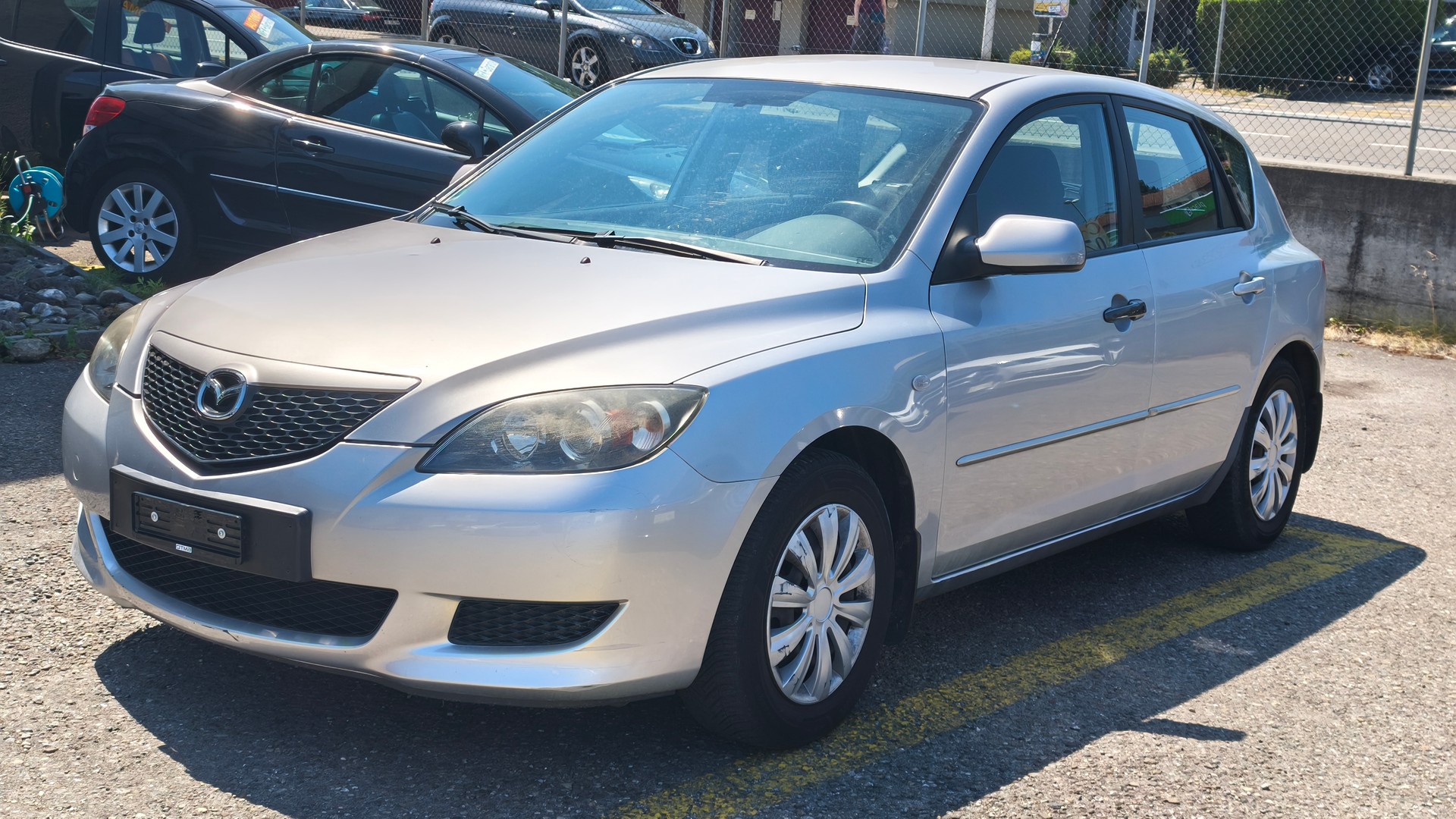 MAZDA 3 1.6 16V Confort-image-1