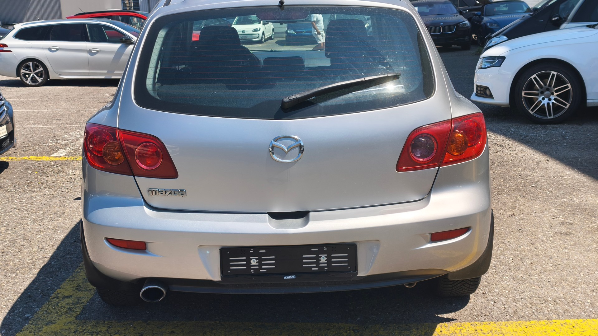 MAZDA 3 1.6 16V Confort-image-5