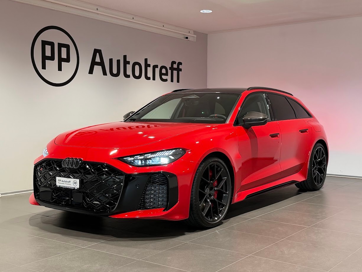 AUDI RS 5 Avant TFSI 470 kW Tiptronic quattro-image-1