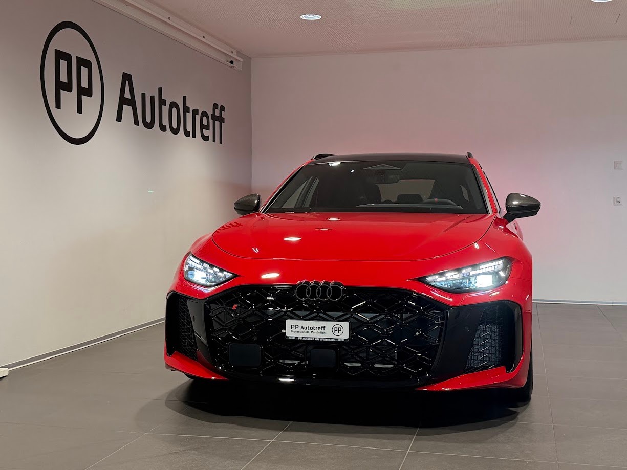 AUDI RS 5 Avant TFSI 470 kW Tiptronic quattro-image-0