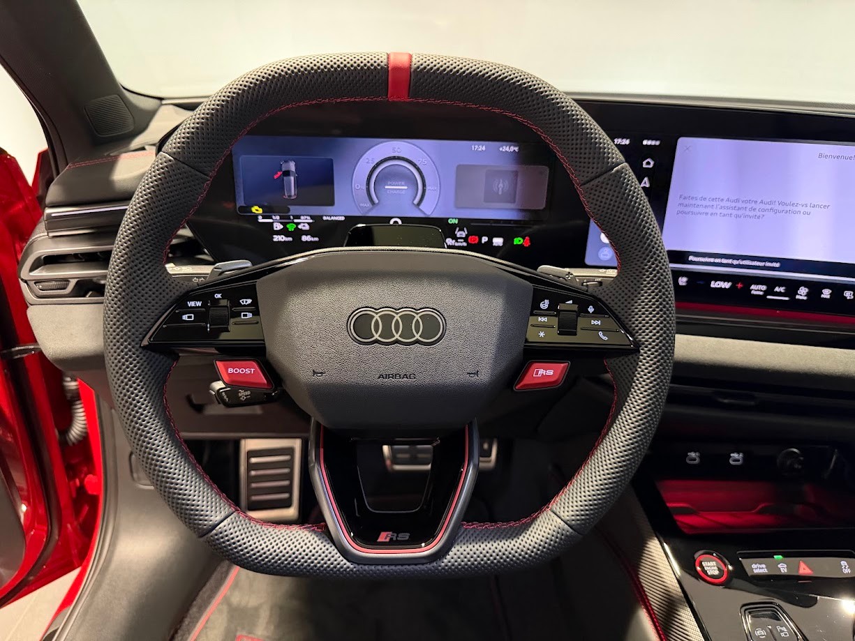 AUDI RS 5 Avant TFSI 470 kW Tiptronic quattro-image-5