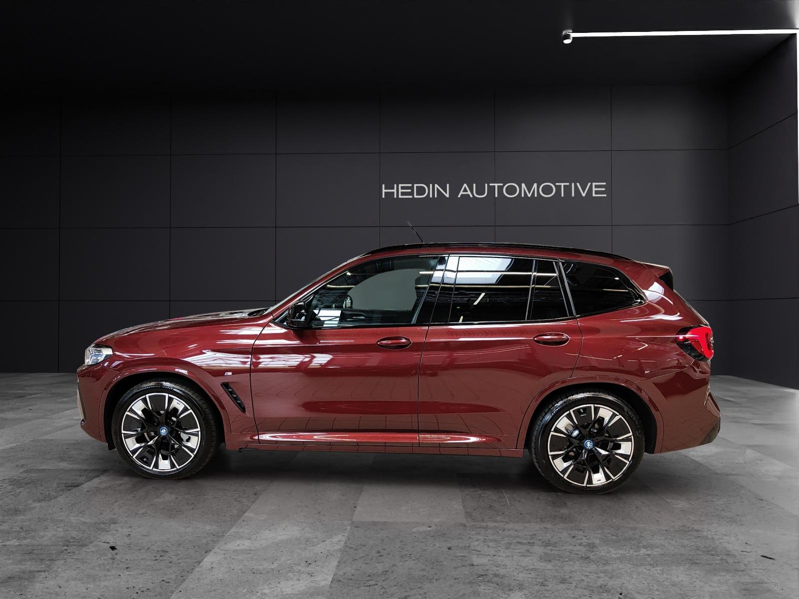 BMW iX3 E-Motor MFK 13.07.2026 Attraktiven Leasingzinssatz ab 0,9 % bei Abschluss einer BMW Fahrzeugversicherung.-image-1