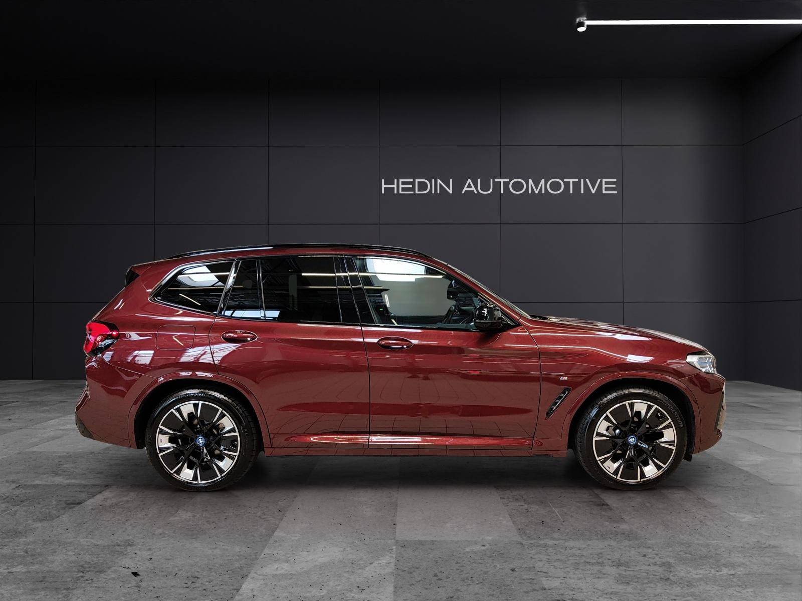 BMW iX3 E-Motor MFK 13.07.2026 Attraktiven Leasingzinssatz ab 0,9 % bei Abschluss einer BMW Fahrzeugversicherung.-image-6