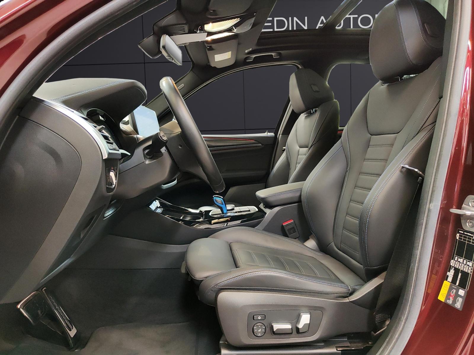 BMW iX3 E-Motor MFK 13.07.2026 Attraktiven Leasingzinssatz ab 0,9 % bei Abschluss einer BMW Fahrzeugversicherung.-image-9
