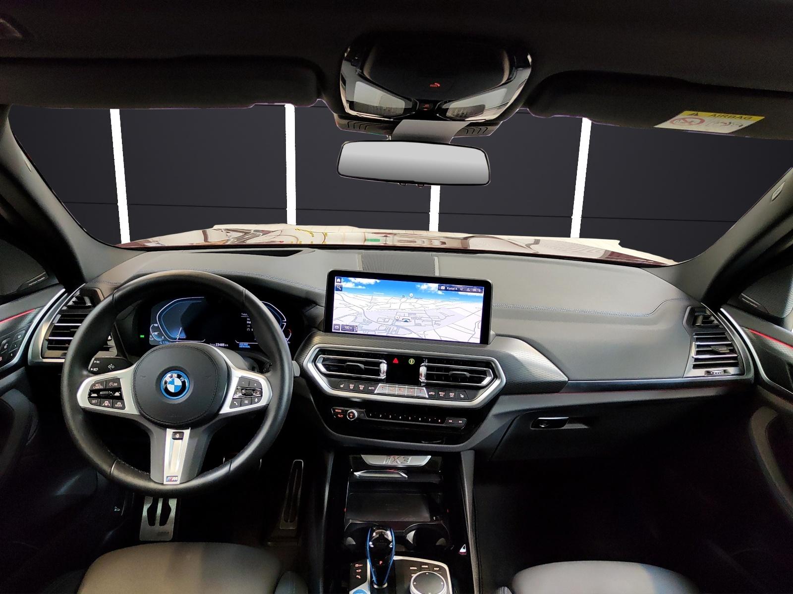 BMW iX3 E-Motor MFK 13.07.2026 Attraktiven Leasingzinssatz ab 0,9 % bei Abschluss einer BMW Fahrzeugversicherung.-image-18