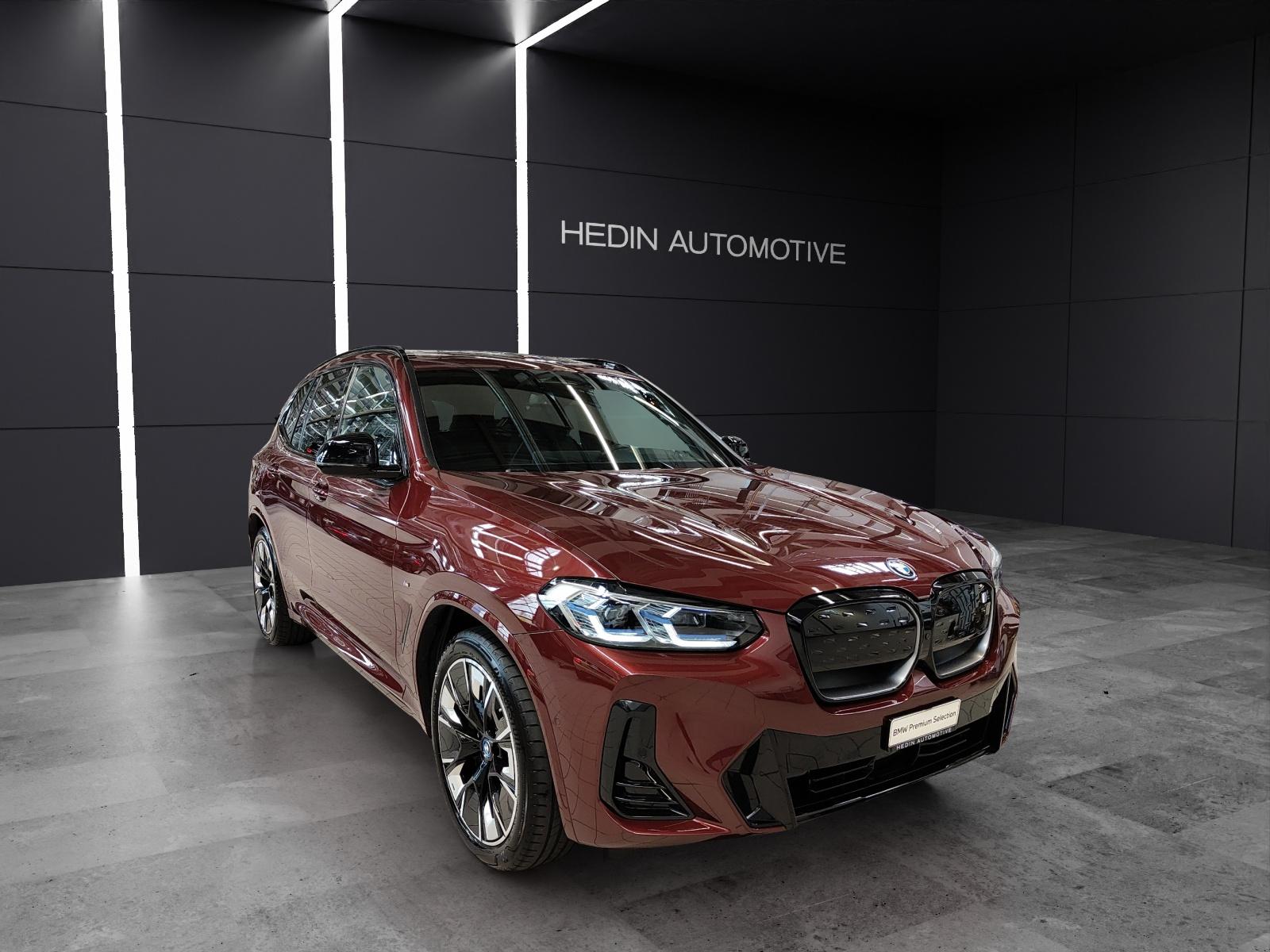 BMW iX3 E-Motor MFK 13.07.2026 Attraktiven Leasingzinssatz ab 0,9 % bei Abschluss einer BMW Fahrzeugversicherung.-image-7