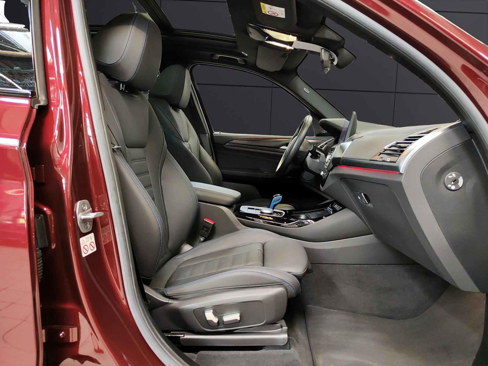 BMW iX3 E-Motor MFK 13.07.2026 Attraktiven Leasingzinssatz ab 0,9 % bei Abschluss einer BMW Fahrzeugversicherung.-image-19