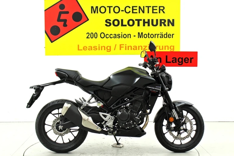 HONDA CB 300