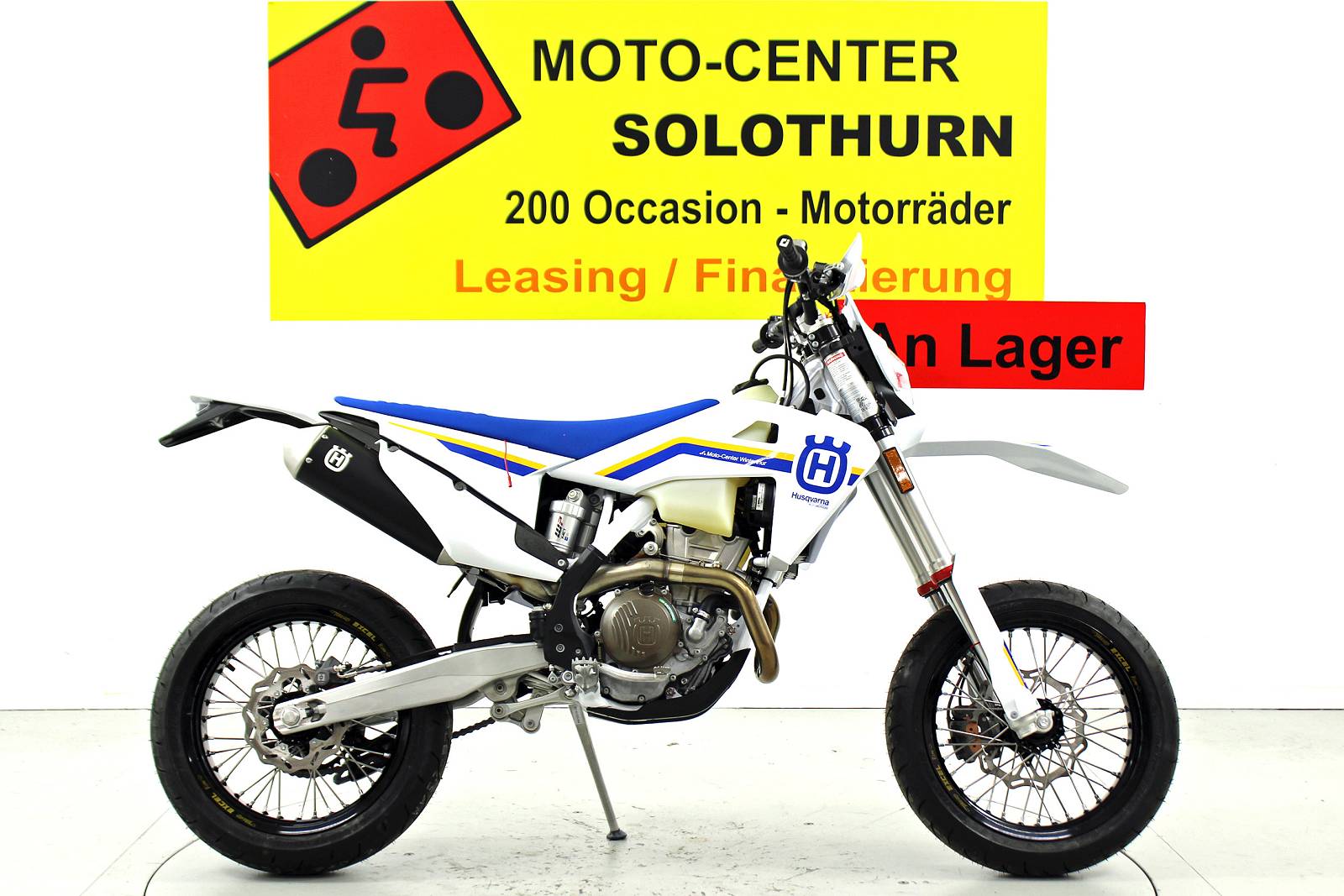 HUSQVARNA FE 350