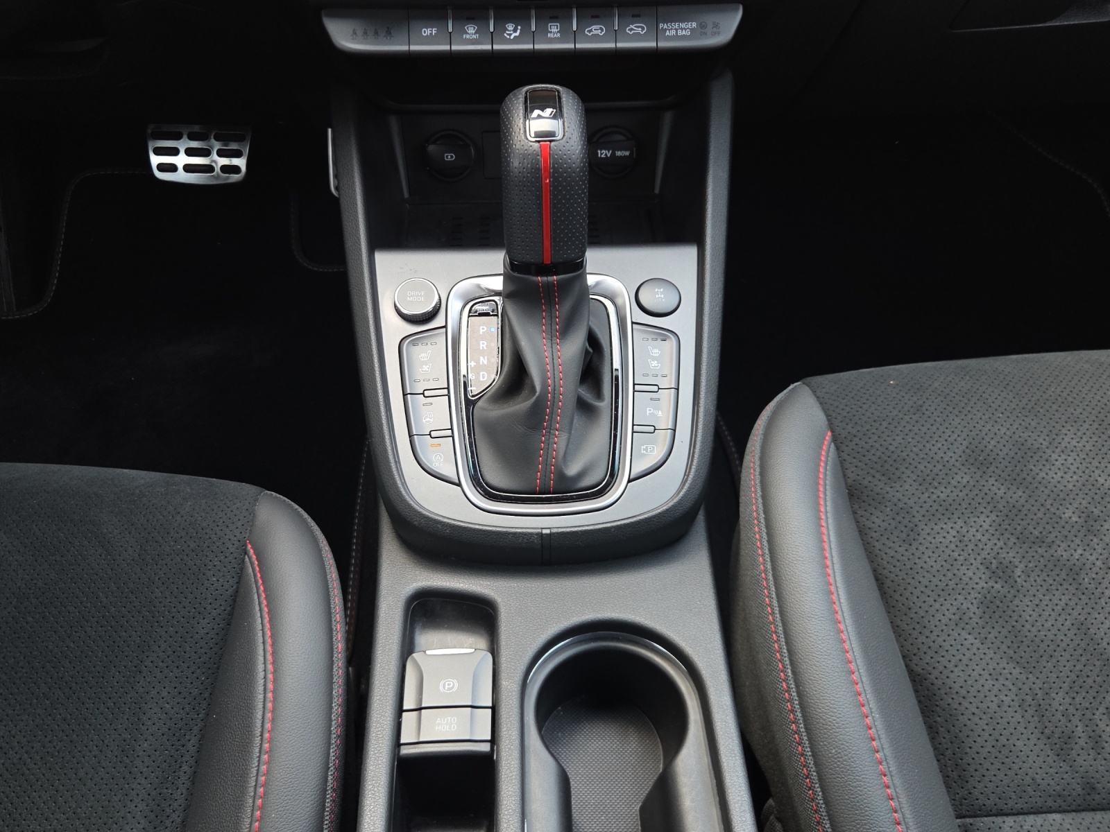 HYUNDAI Kona 1.6 T-GDi N Line 4WD DCT-image-13
